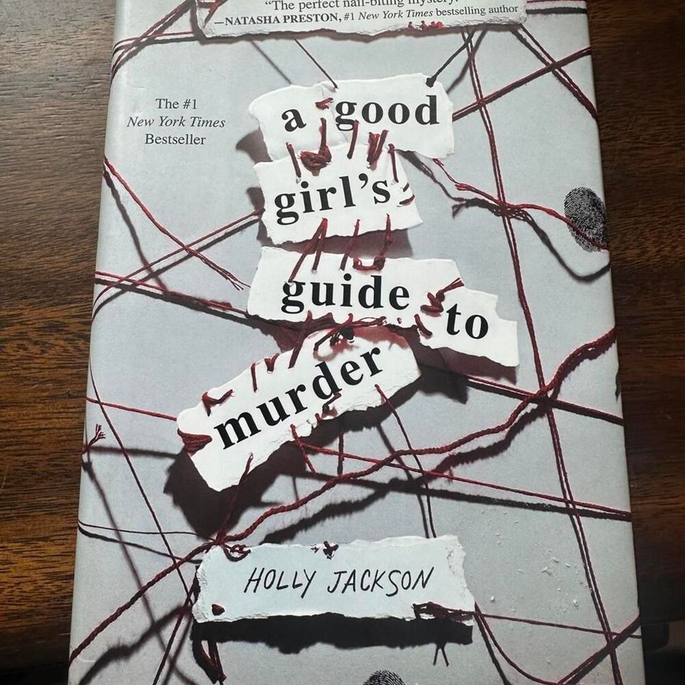 Good Girl's Guide to Murder